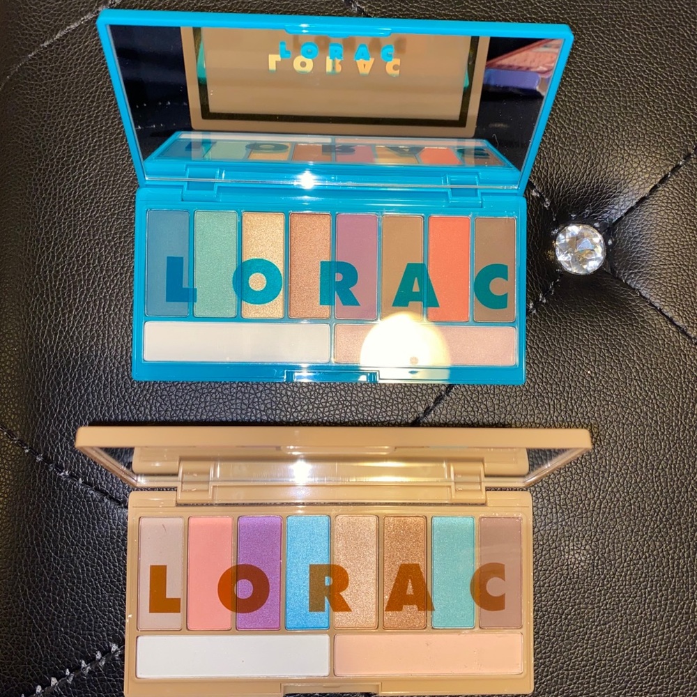 LORAC Summer & After Glow Set